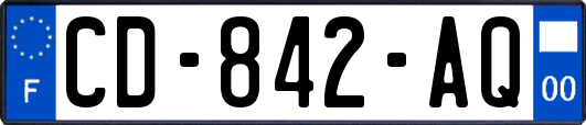 CD-842-AQ