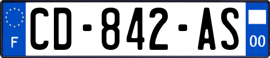 CD-842-AS