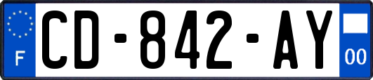 CD-842-AY