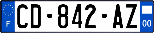 CD-842-AZ