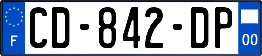 CD-842-DP