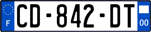 CD-842-DT