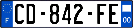 CD-842-FE