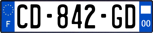 CD-842-GD