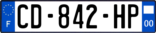 CD-842-HP