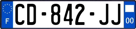 CD-842-JJ