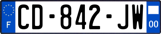 CD-842-JW