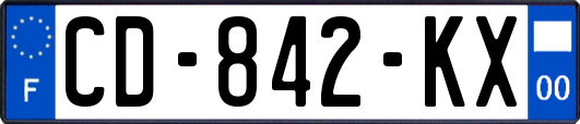 CD-842-KX