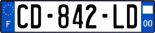 CD-842-LD