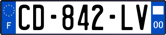 CD-842-LV