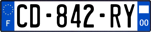 CD-842-RY
