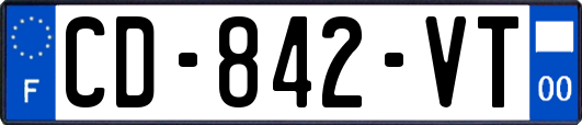 CD-842-VT