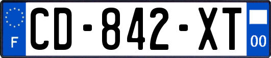 CD-842-XT