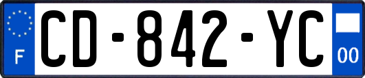 CD-842-YC