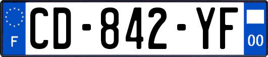 CD-842-YF