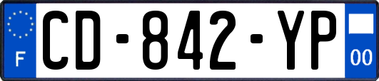 CD-842-YP