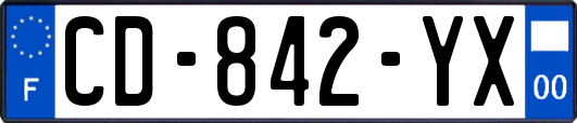 CD-842-YX