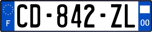 CD-842-ZL