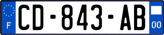 CD-843-AB