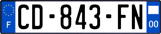 CD-843-FN