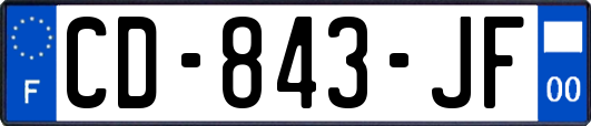 CD-843-JF