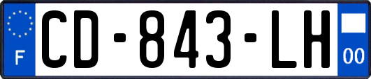 CD-843-LH