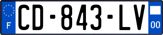 CD-843-LV
