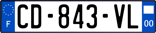 CD-843-VL