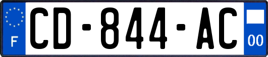 CD-844-AC