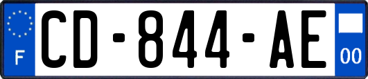 CD-844-AE