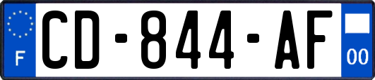 CD-844-AF