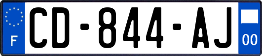 CD-844-AJ