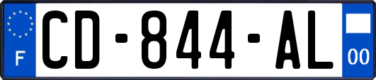 CD-844-AL