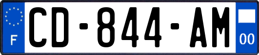 CD-844-AM