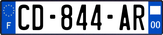 CD-844-AR