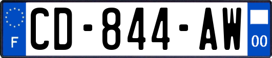 CD-844-AW
