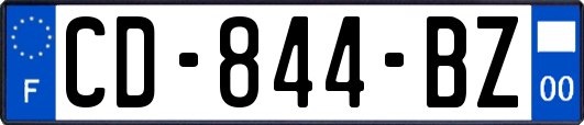 CD-844-BZ