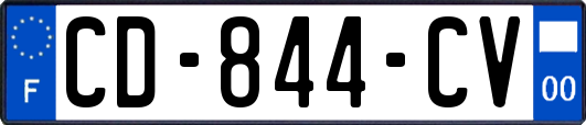CD-844-CV
