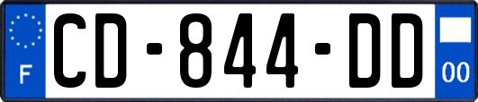 CD-844-DD