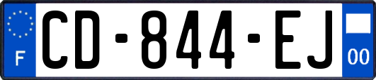CD-844-EJ