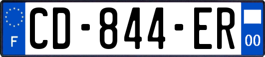 CD-844-ER