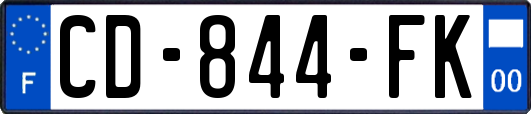CD-844-FK