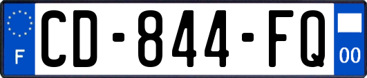 CD-844-FQ