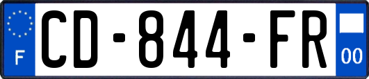 CD-844-FR