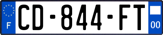 CD-844-FT