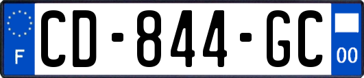 CD-844-GC