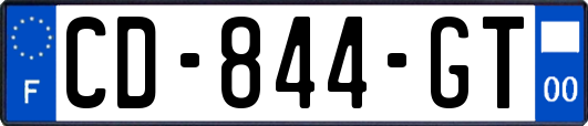 CD-844-GT
