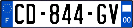 CD-844-GV