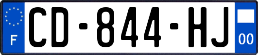 CD-844-HJ