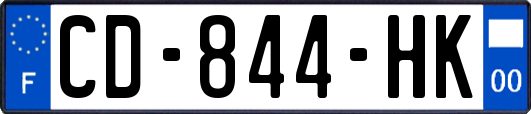 CD-844-HK